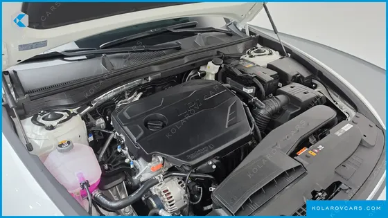 HYUNDAI SONATA 2.0 LPG