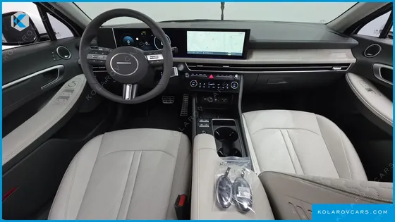 HYUNDAI SONATA 2.0 LPG