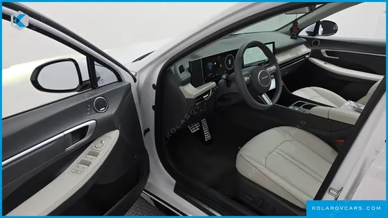 HYUNDAI SONATA 2.0 LPG