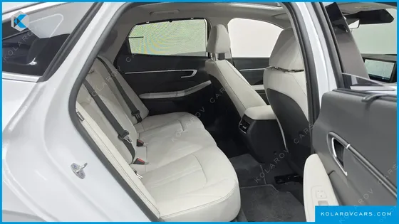 HYUNDAI SONATA 2.0 LPG