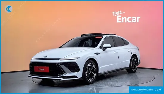 HYUNDAI SONATA 2.0 LPG