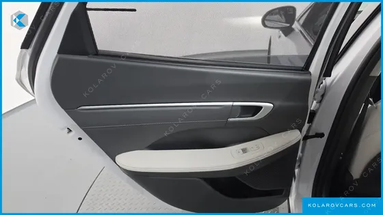 HYUNDAI SONATA 2.0 LPG