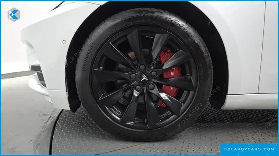 TESLA MODEL 3 LONG RANGE AWD