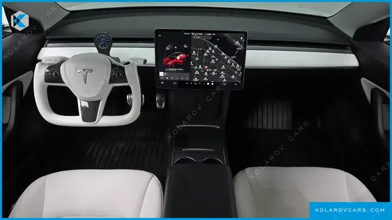 TESLA MODEL 3 LONG RANGE AWD