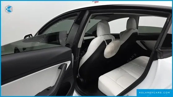 TESLA MODEL 3 LONG RANGE AWD