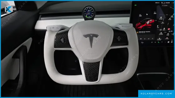 TESLA MODEL 3 LONG RANGE AWD