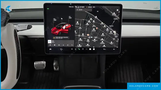 TESLA MODEL 3 LONG RANGE AWD