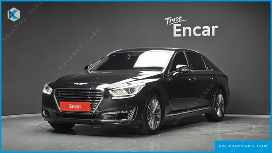 GENESIS EQ900 3.8 GDI AWD