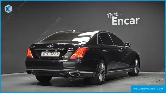 GENESIS EQ900 3.8 GDI AWD