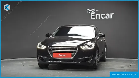 GENESIS EQ900 3.8 GDI AWD