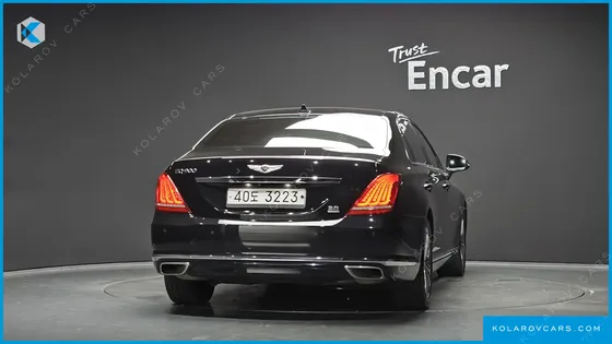 GENESIS EQ900 3.8 GDI AWD