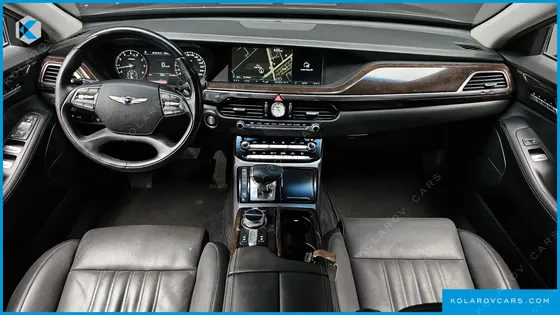 GENESIS EQ900 3.8 GDI AWD
