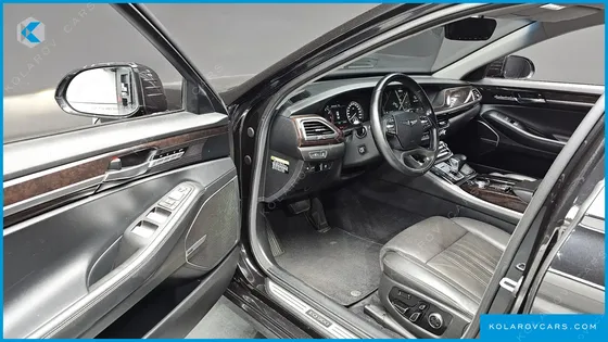 GENESIS EQ900 3.8 GDI AWD