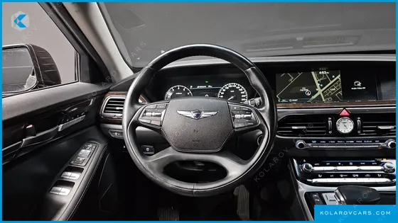 GENESIS EQ900 3.8 GDI AWD