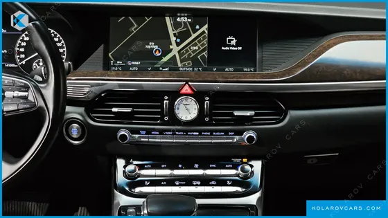 GENESIS EQ900 3.8 GDI AWD
