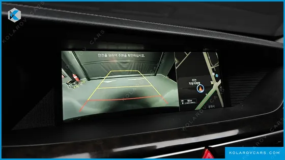 GENESIS EQ900 3.8 GDI AWD