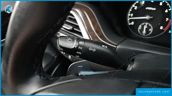 GENESIS EQ900 3.8 GDI AWD