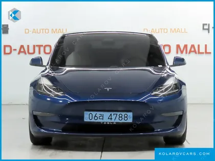 TESLA MODEL 3 LONG RANGE AWD
