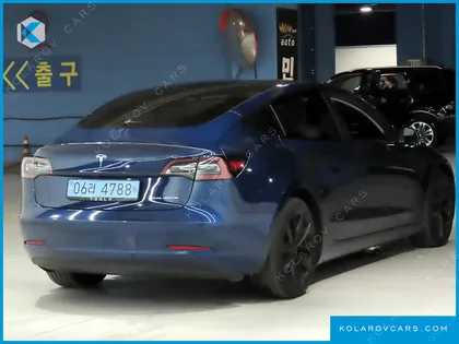 TESLA MODEL 3 LONG RANGE AWD