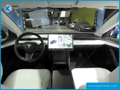 TESLA MODEL 3 LONG RANGE AWD