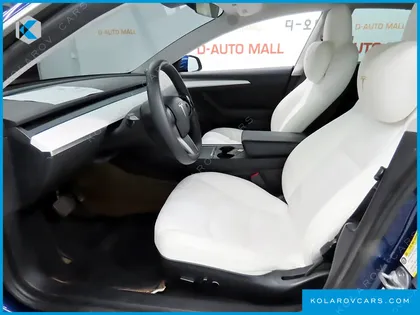 TESLA MODEL 3 LONG RANGE AWD