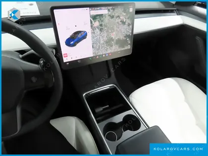 TESLA MODEL 3 LONG RANGE AWD