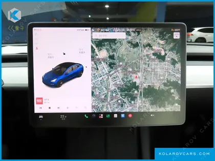 TESLA MODEL 3 LONG RANGE AWD