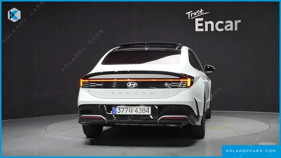 HYUNDAI SONATA 2.0