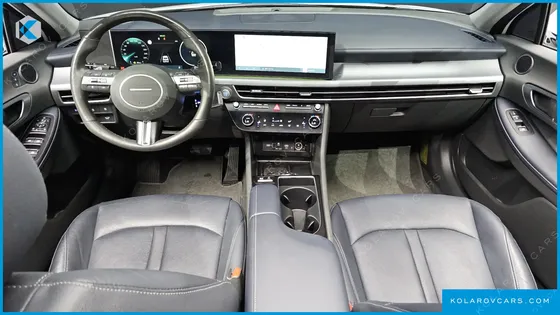 HYUNDAI SONATA 2.0