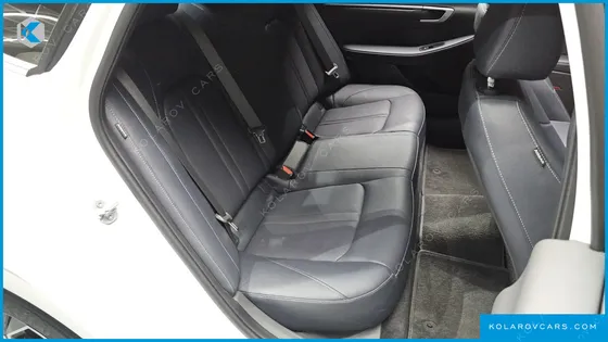 HYUNDAI SONATA 2.0