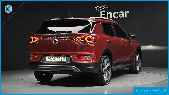 KGM - SSANGYONG KORANDO GASOLINE 1.5 2WD C7