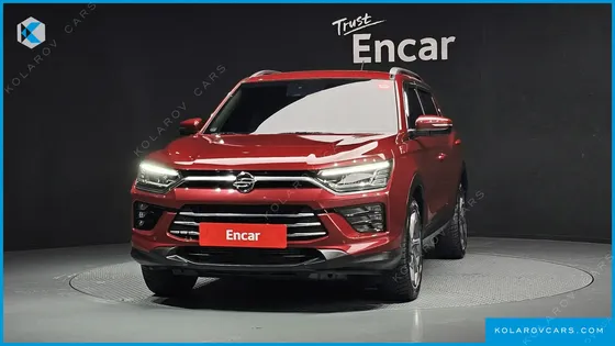 KGM - SSANGYONG KORANDO GASOLINE 1.5 2WD C7