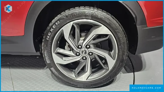 KGM - SSANGYONG KORANDO GASOLINE 1.5 2WD C7