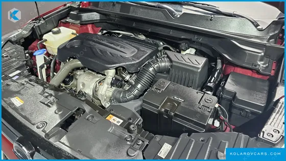 KGM - SSANGYONG KORANDO GASOLINE 1.5 2WD C7