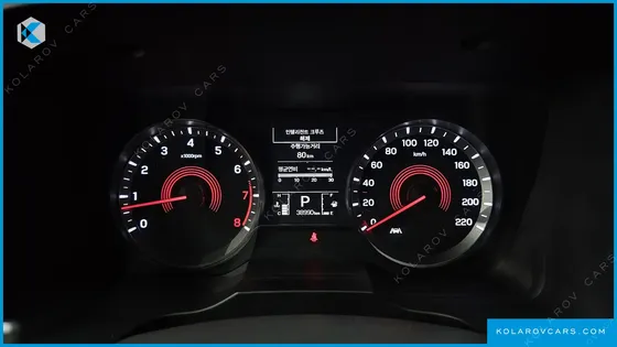 KGM - SSANGYONG KORANDO GASOLINE 1.5 2WD C7