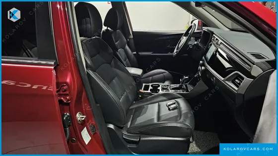 KGM - SSANGYONG KORANDO GASOLINE 1.5 2WD C7