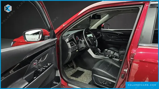 KGM - SSANGYONG KORANDO GASOLINE 1.5 2WD C7
