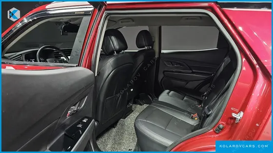KGM - SSANGYONG KORANDO GASOLINE 1.5 2WD C7