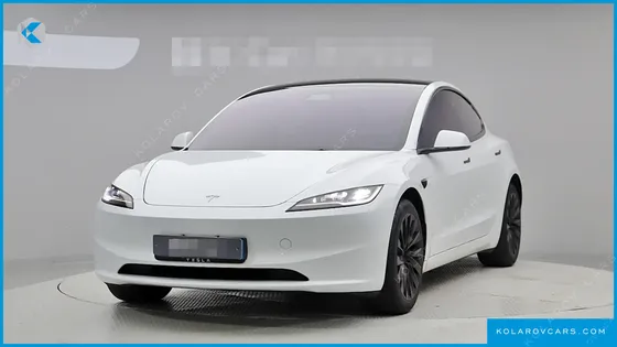 TESLA MODEL 3 RWD