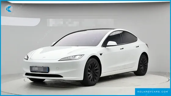 TESLA MODEL 3 RWD