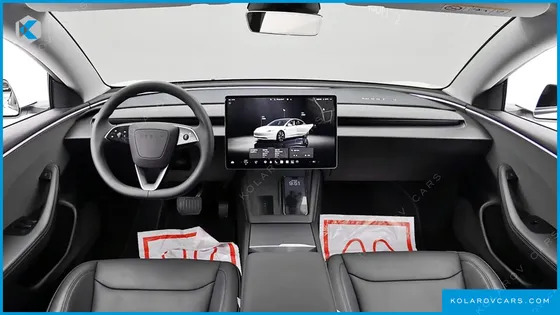 TESLA MODEL 3 RWD