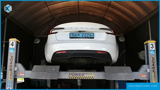 TESLA MODEL 3 RWD