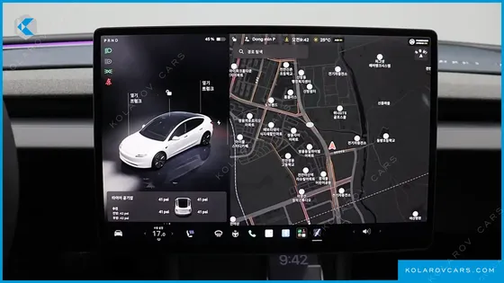 TESLA MODEL 3 RWD