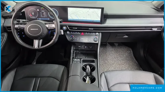 HYUNDAI SONATA 2.0