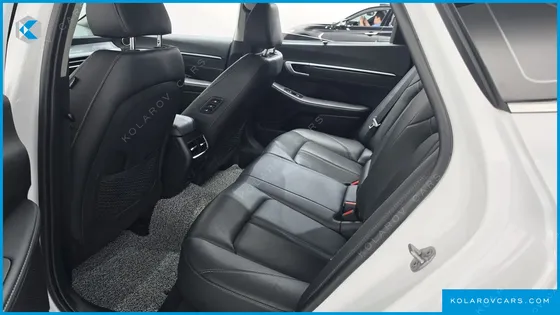 HYUNDAI SONATA 2.0