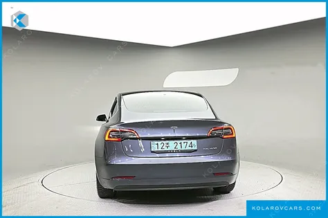 TESLA MODEL 3 LONG RANGE AWD