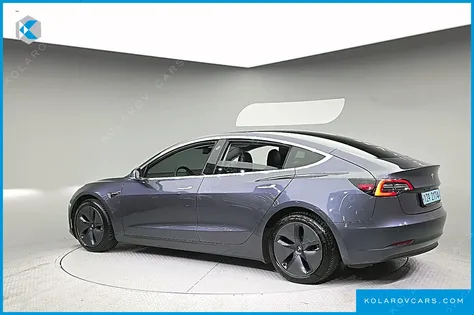 TESLA MODEL 3 LONG RANGE AWD