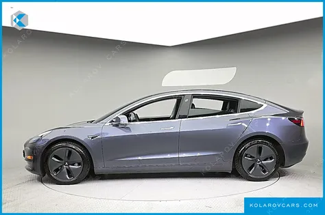 TESLA MODEL 3 LONG RANGE AWD