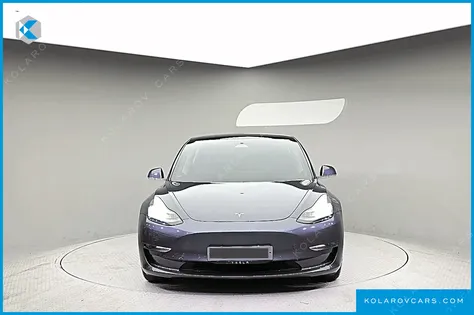 TESLA MODEL 3 LONG RANGE AWD