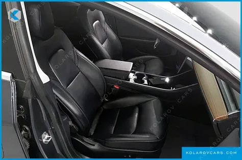 TESLA MODEL 3 LONG RANGE AWD
